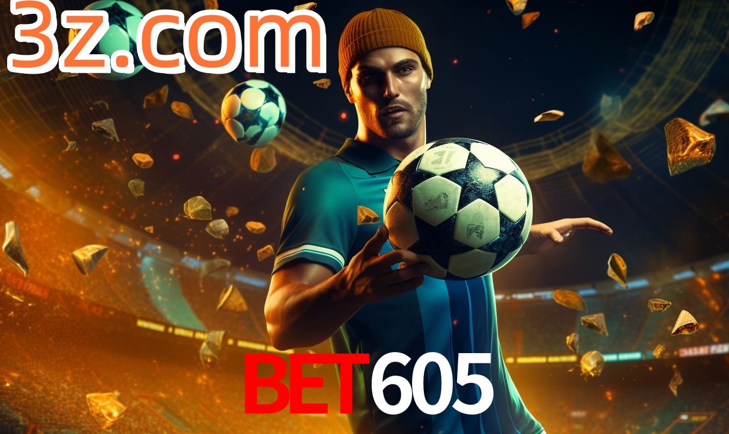 Ampla Seleção de Apostas Bet605